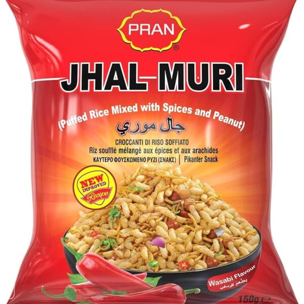 jhal muri