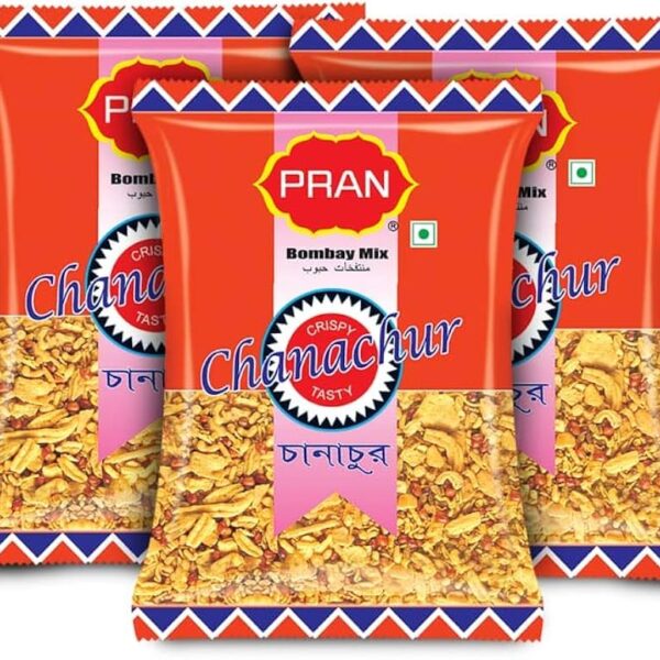 Chanachur