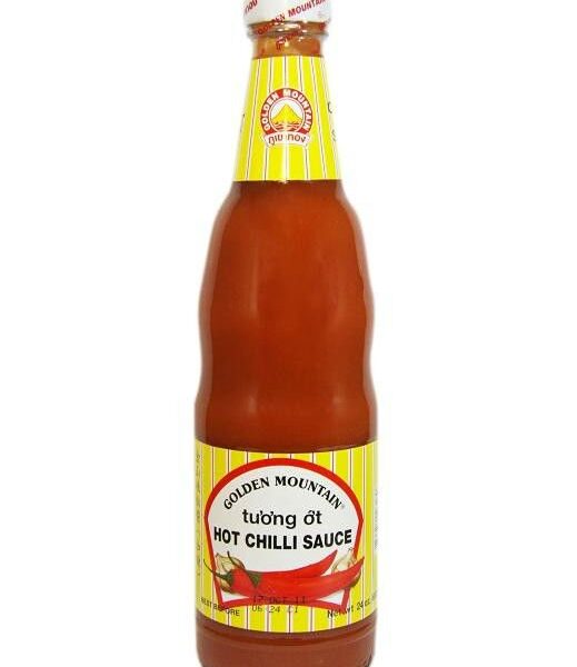 Hot chili sauce