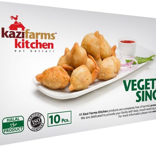 Vegetable Singara