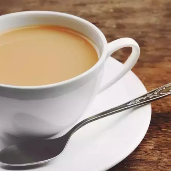 3.Tea in Shop