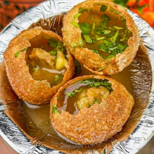 PANIPURI