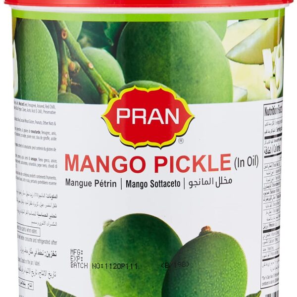 MANGO PICKLE
