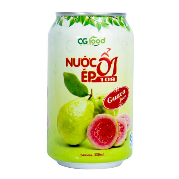 GUAVA JUICE
