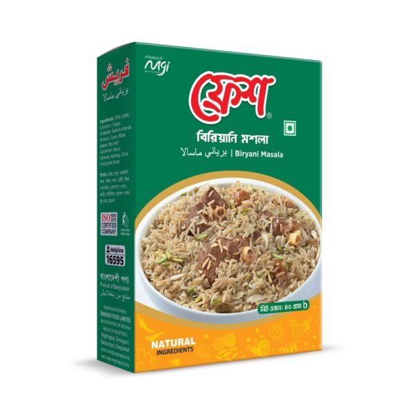 BIRIYANI MASALA
