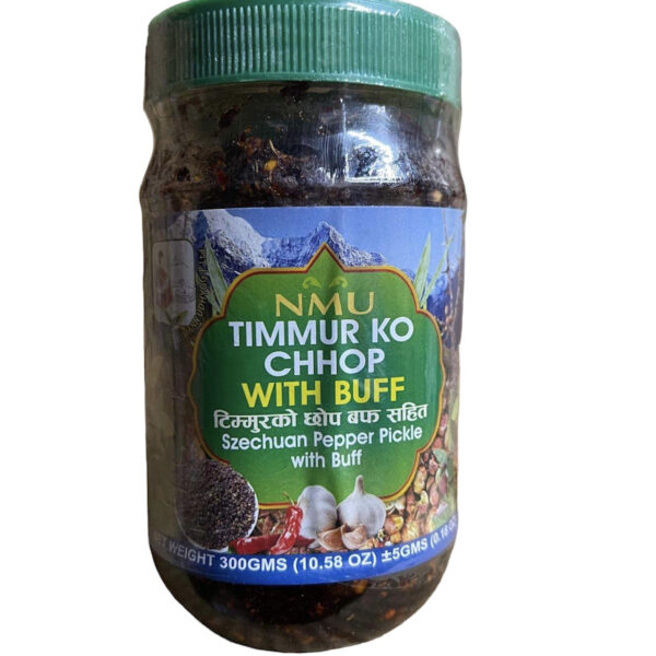 Buff Achar