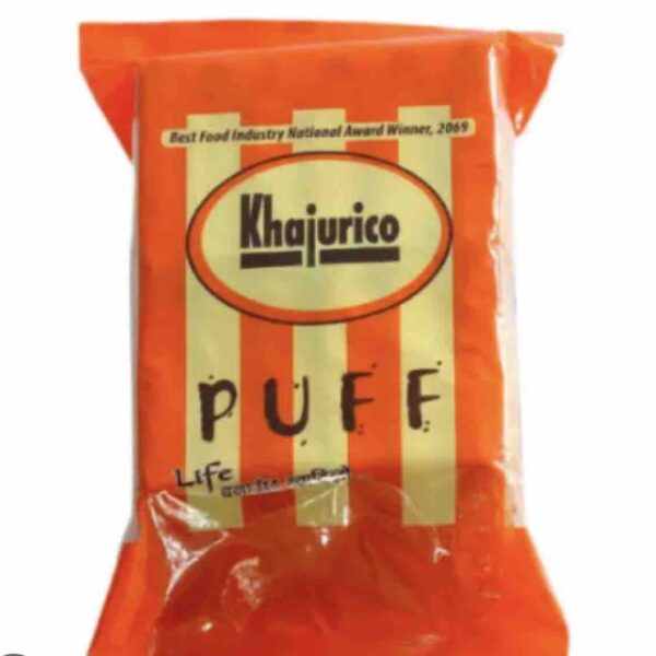 Khajurico Puff