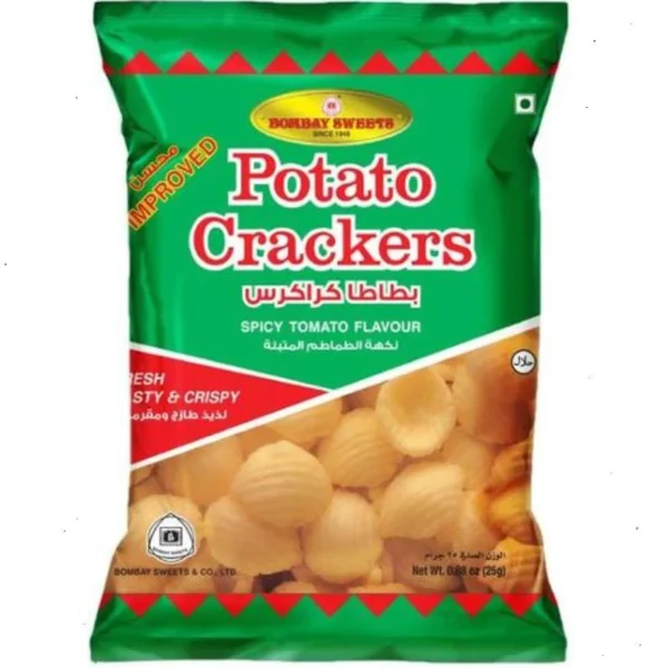 Potato Crackers