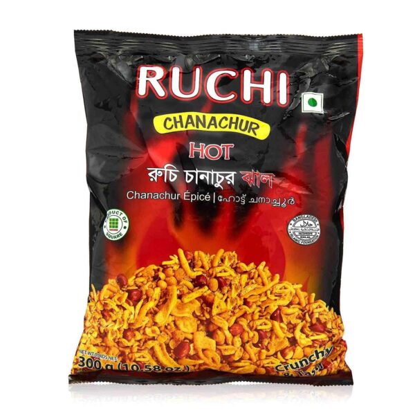 Hot Chanachur