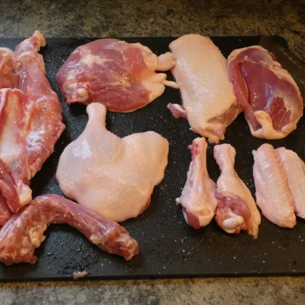 Duck Cut