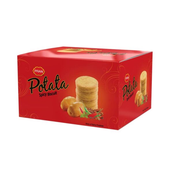 Potata box