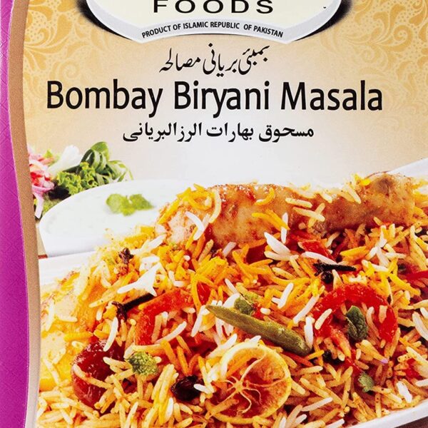 Bombay Biriyani masala