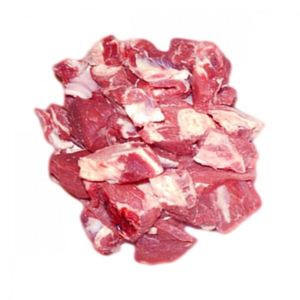 Mutton With Bone