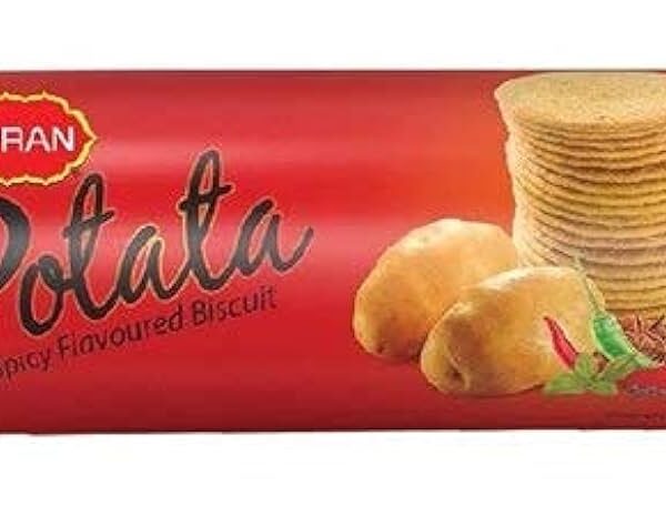 Spicy Potata 100gm