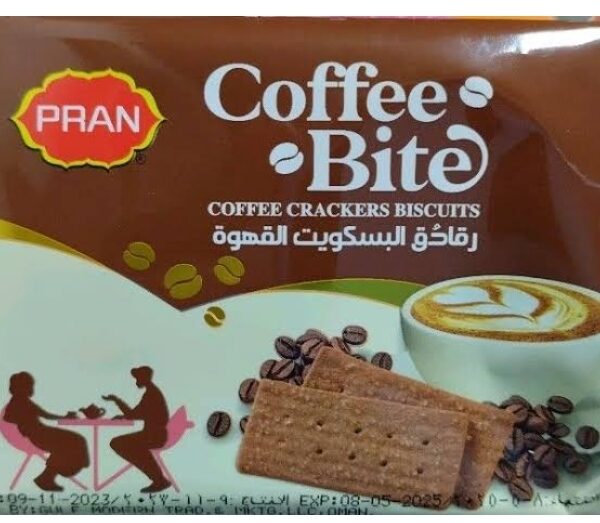 Coffee Bite biscuit