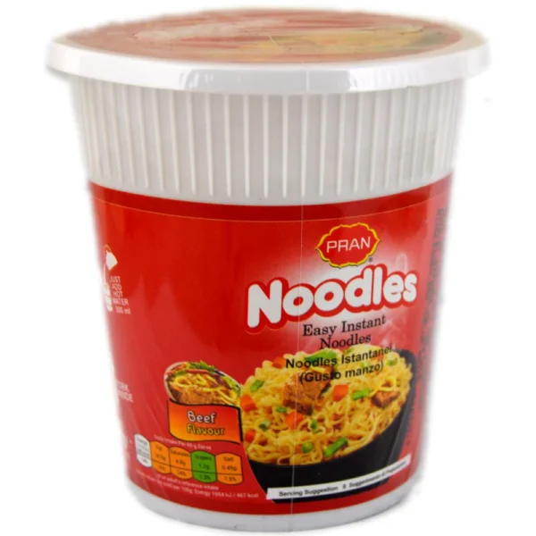 Cup Noodles(Beef)