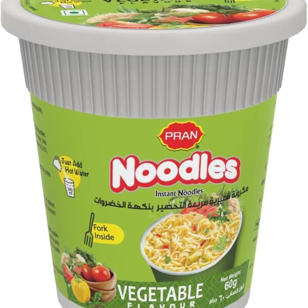 Cup Noodles(Veg)
