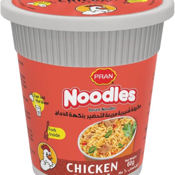 Cup Noodles(Chicken)