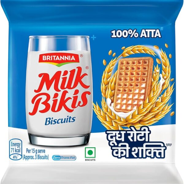Milk bikis