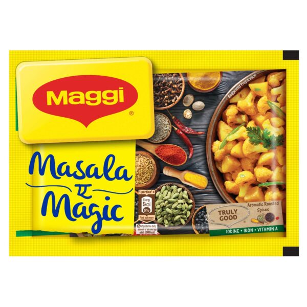 Magic masala