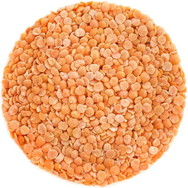 Mushur Dal spilt