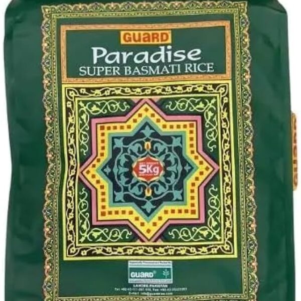 Paradise Rice