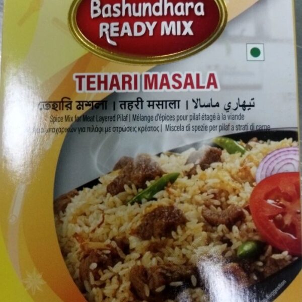 Tehari masala