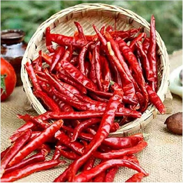 Dry Chilli