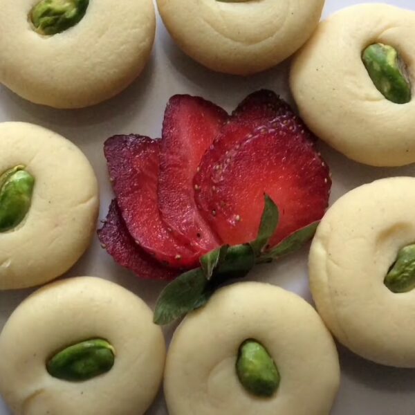 Pear sondesh