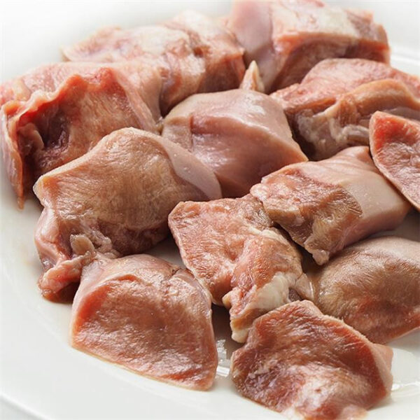 Hard Chicken cut