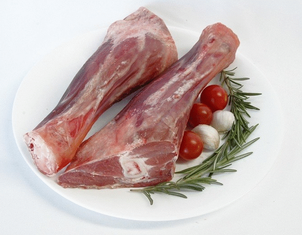 Mutton Shank