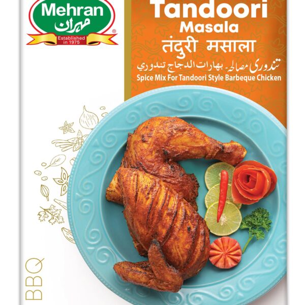 Tandoori masala
