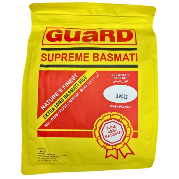 Guard Basmati 1kg
