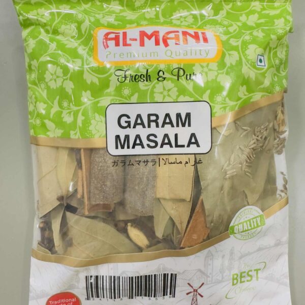Garam Masala Whole
