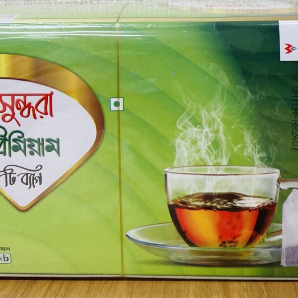Bashundara Tea Pack