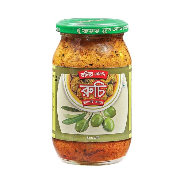 Ruchi Olive pickle