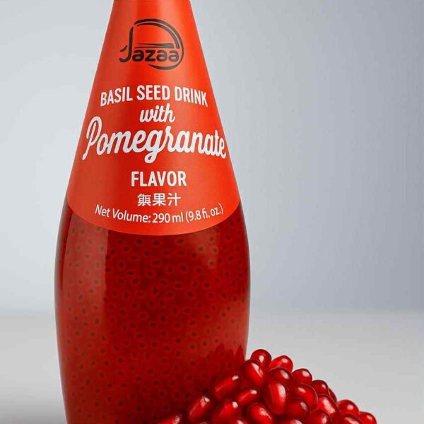 pomegranate juice