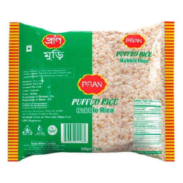 puffed rice 500gm