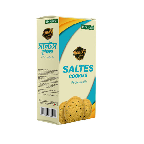 Saltes Cookies