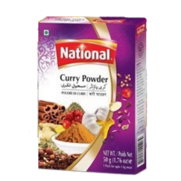 Curry Powder National