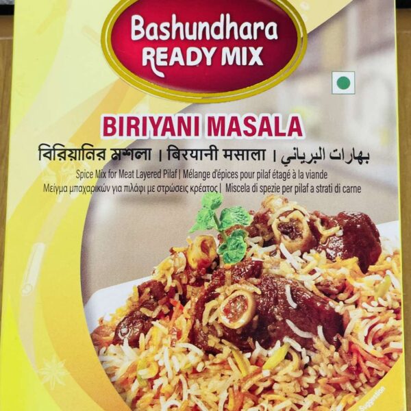 Biriyani Masala Bashundara