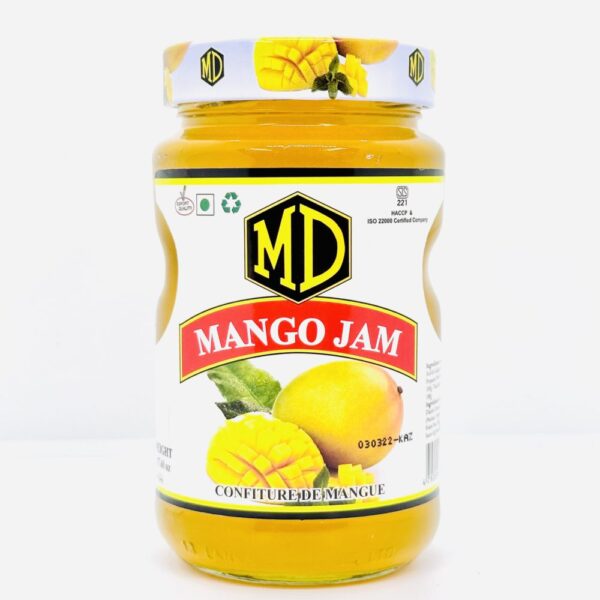 Mango Jam